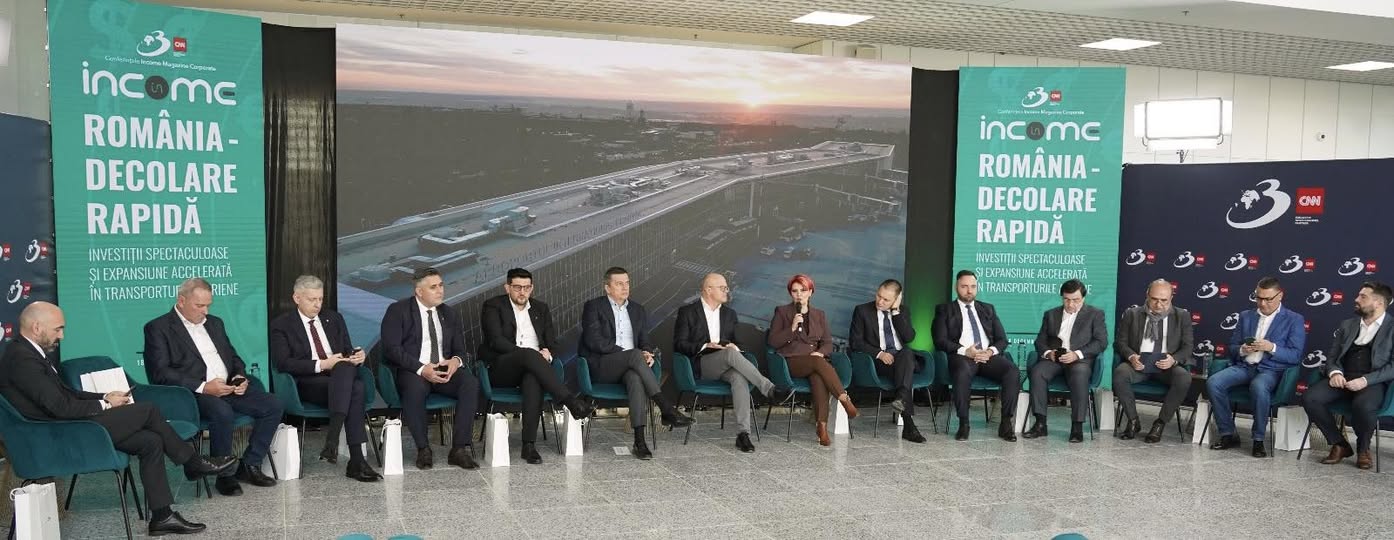 Inaugurare Aeroport Craiova